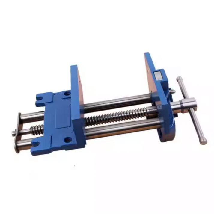 Imadło stolarskie do obróbki d – Woodworking Quick Release Vise recenzja i cena