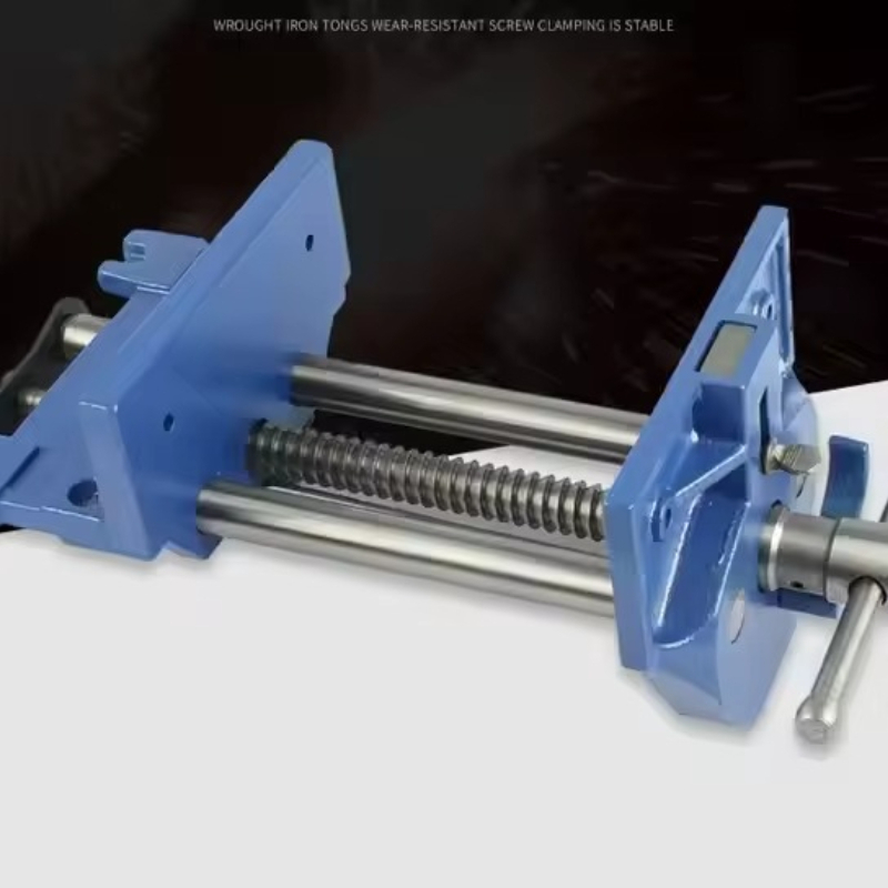 Imadło stolarskie do obróbki d – Woodworking Quick Release Vise recenzja i cena