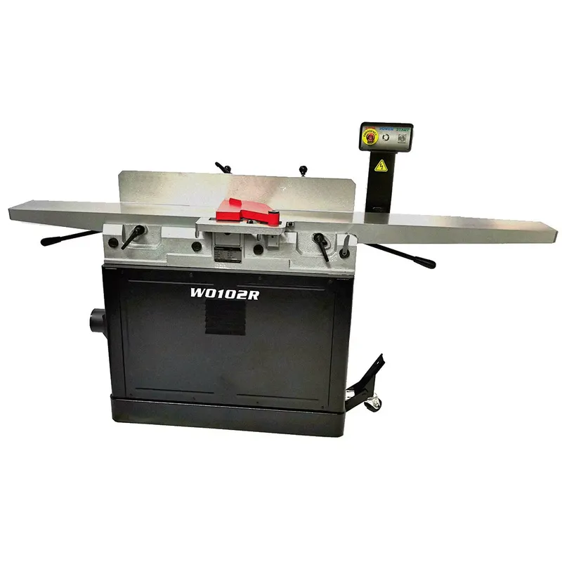Strugarka stołowa do drewna 8  – Bench Plane Jointer recenzja i cena