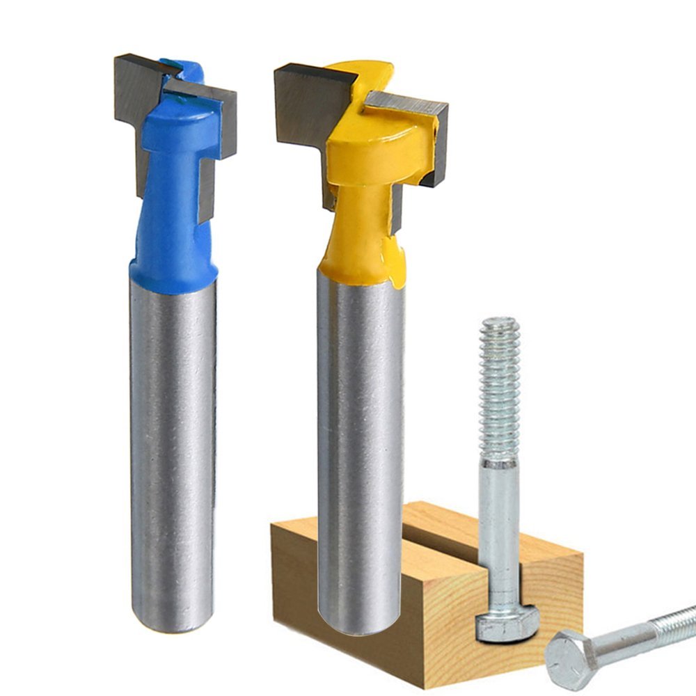 Frez trzpieniowy do rowków T A – Woodworking Power Tools recenzja i cena