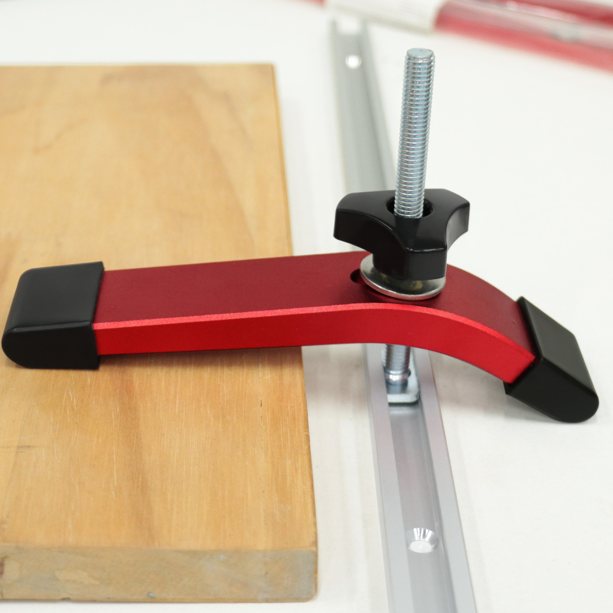 1/2 szt. Szybkozaciskowy zacis – Woodworking Groove recenzja i cena