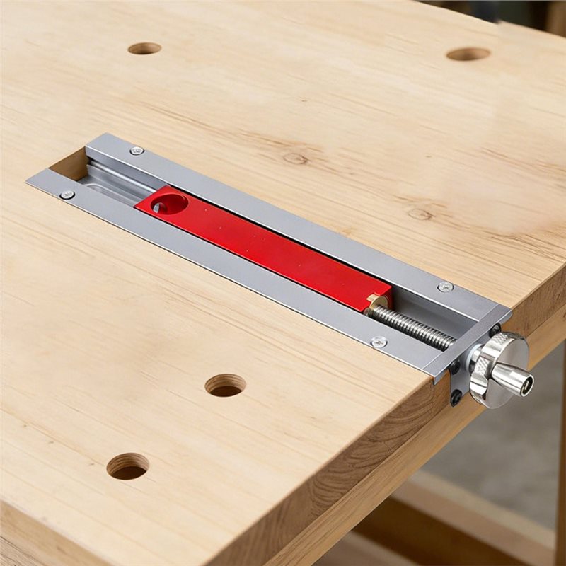 Imadło inercyjne szybkozłączne – Woodworking Quick Release Vise recenzja i cena