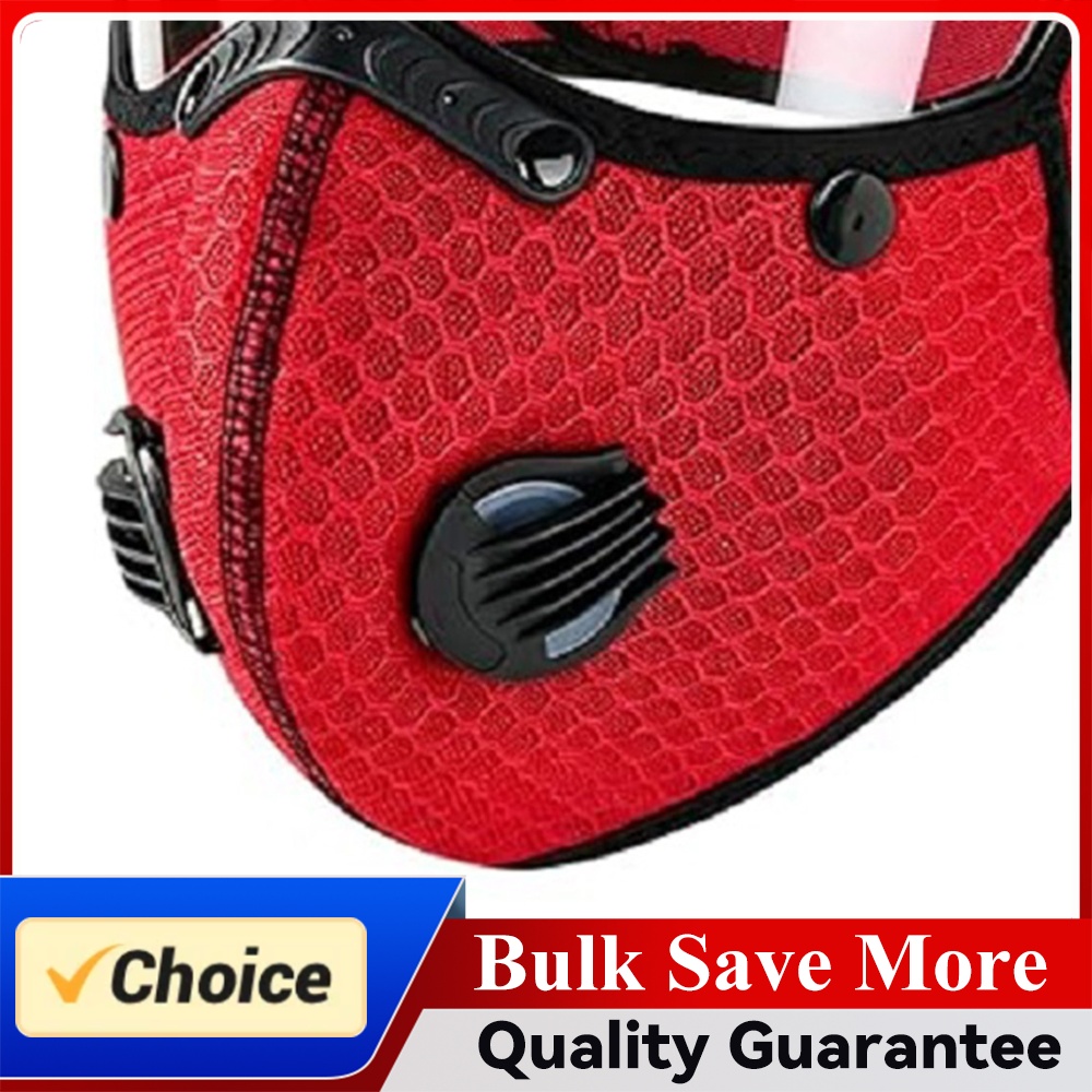 Ochronna maska rowerowa z regu – Woodworking Mask recenzja i cena