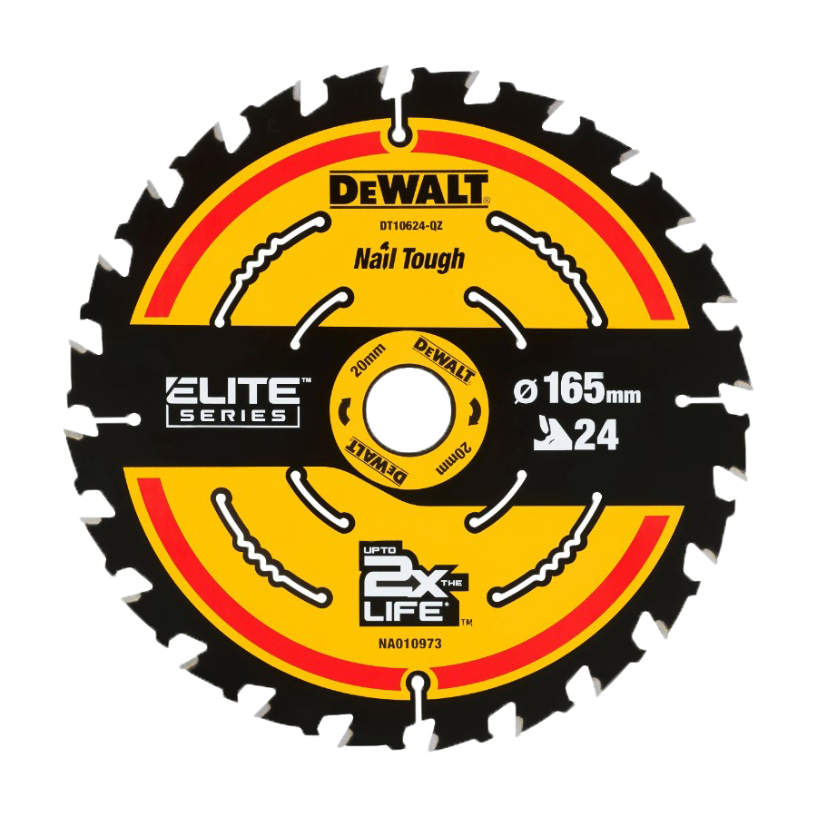 DEWALT DT10624-QZ 1/3 szt. 24T – Woodworking Power Tools recenzja i cena