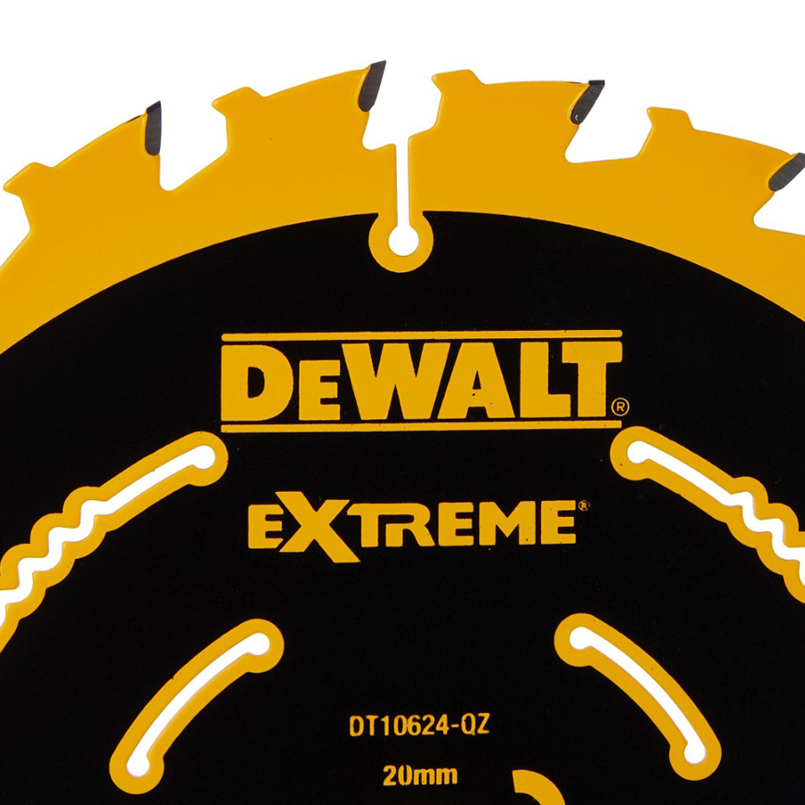 DEWALT DT10624-QZ 1/3 szt. 24T – Woodworking Power Tools recenzja i cena