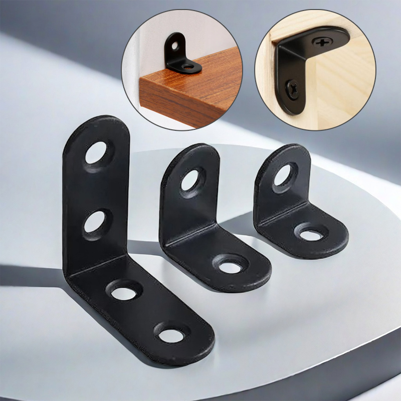 12 szt. Wspornik L, kątownik p – Woodworking Joint recenzja i cena