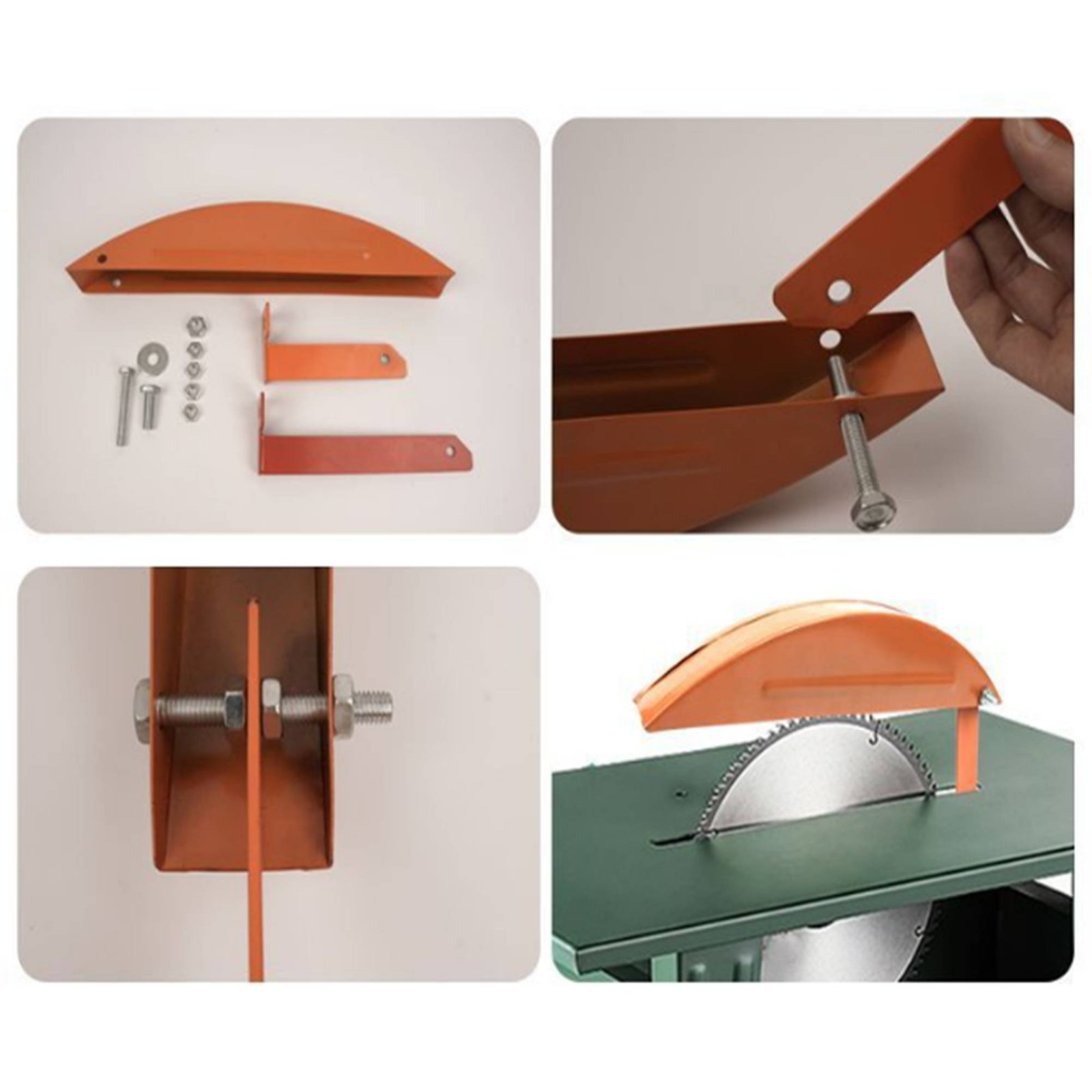 Osłona ostrza do cięcia stołow – Woodworking Power Tools recenzja i cena