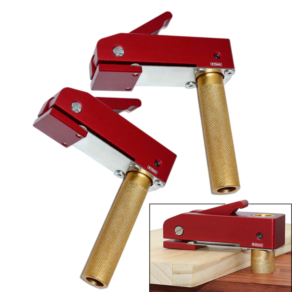 Szybkozacisk do stołu warsztat – Woodworking Quotes recenzja i cena