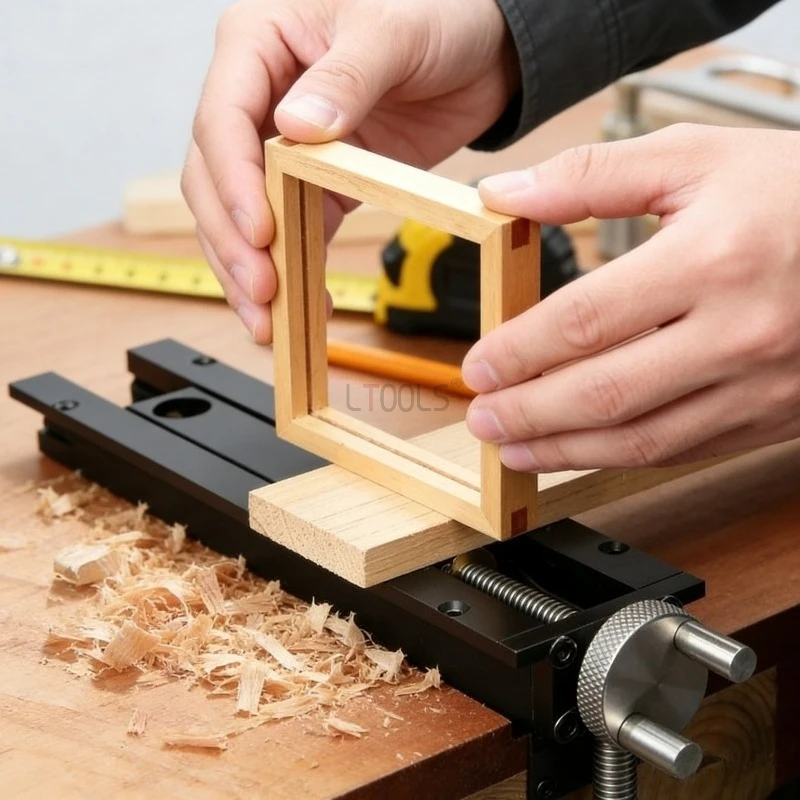 Stół warsztatowy z szybkozacis – Woodworking Quick Release Vise recenzja i cena