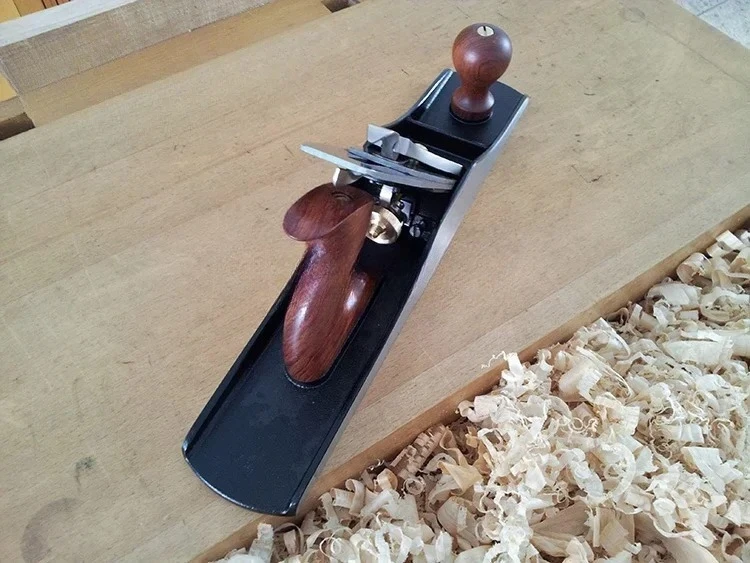 Strug ręczny Bedrock Pattern d – Bench Plane Jointer recenzja i cena