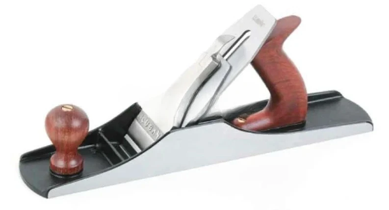 Strug ręczny Bedrock Pattern d – Bench Plane Jointer recenzja i cena