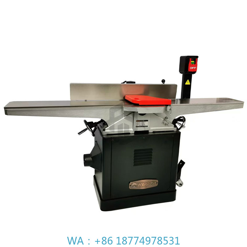Strugarka do drewna W0102 8 ca – Bench Plane Jointer recenzja i cena