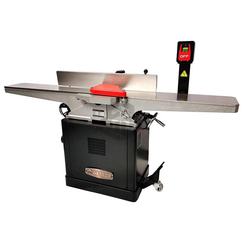 Strugarka do drewna W0102 8 ca – Bench Plane Jointer recenzja i cena