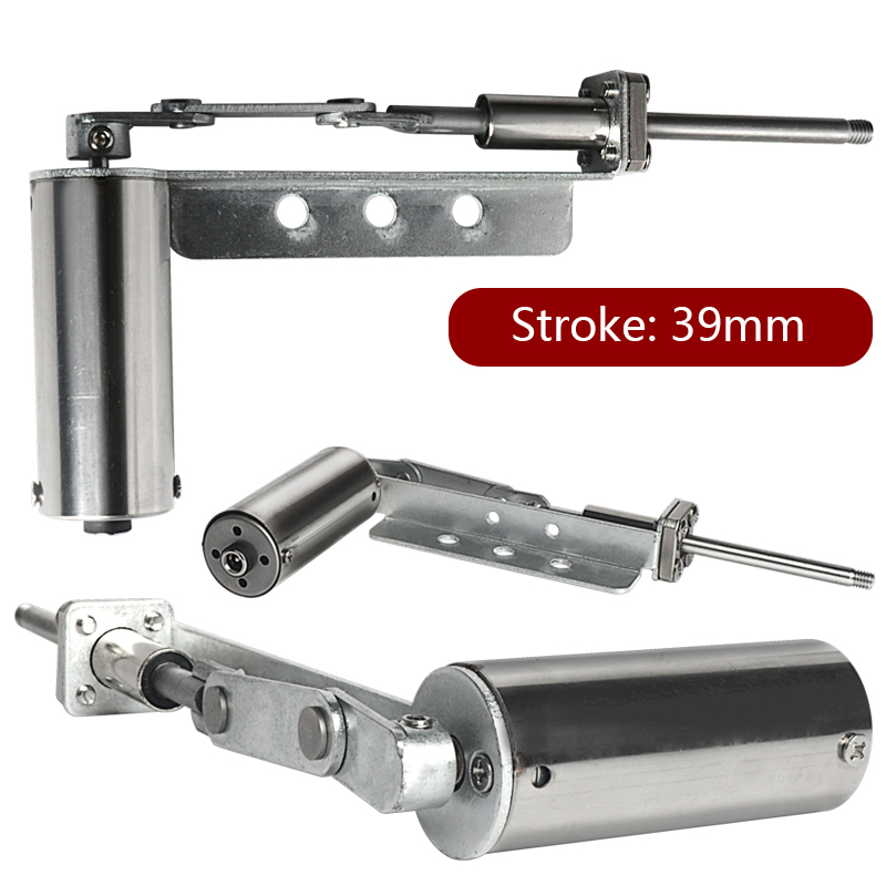 Siłownik liniowy o skoku 39 mm – Woodworking Tool Stores recenzja i cena