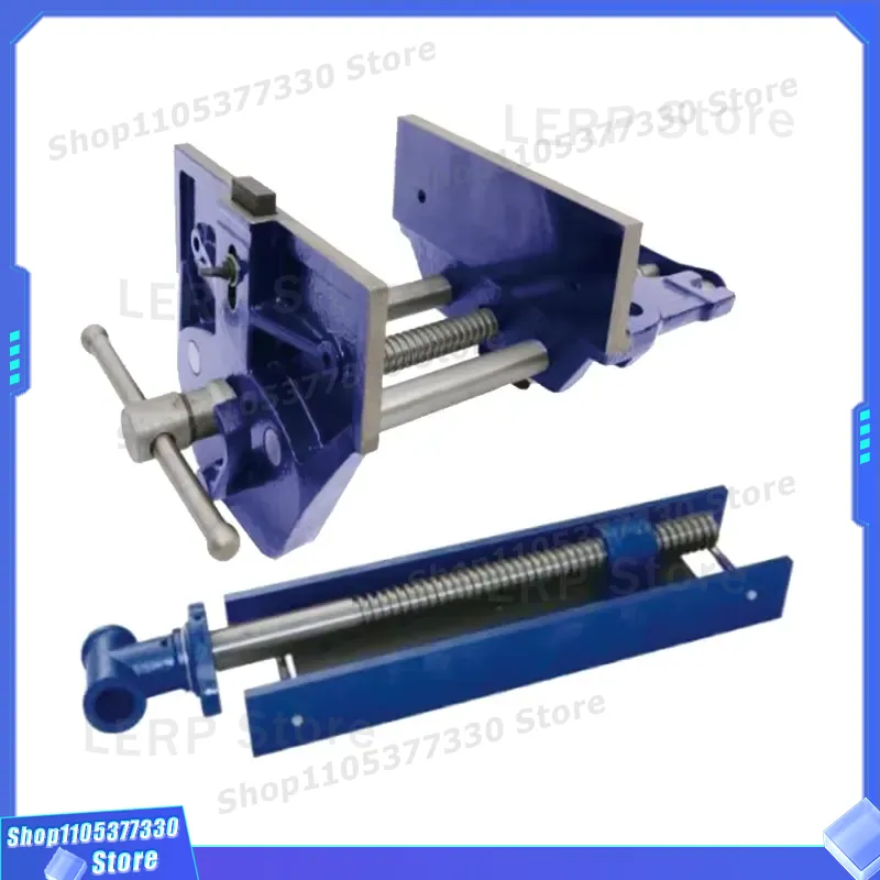 Wytrzymały ręczny imadło stola – Woodworking Quick Release Vise recenzja i cena