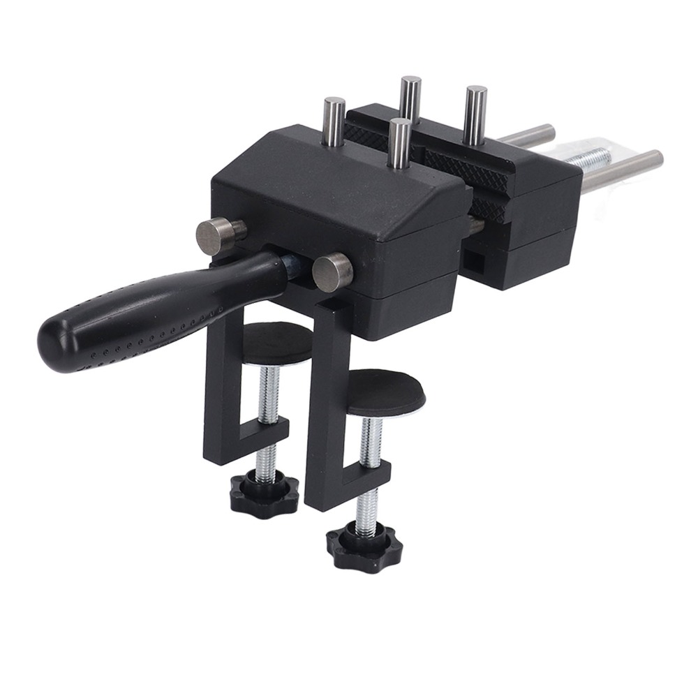 Imadło stołowe z szybkim mecha – Woodworking Quick Release Vise recenzja i cena