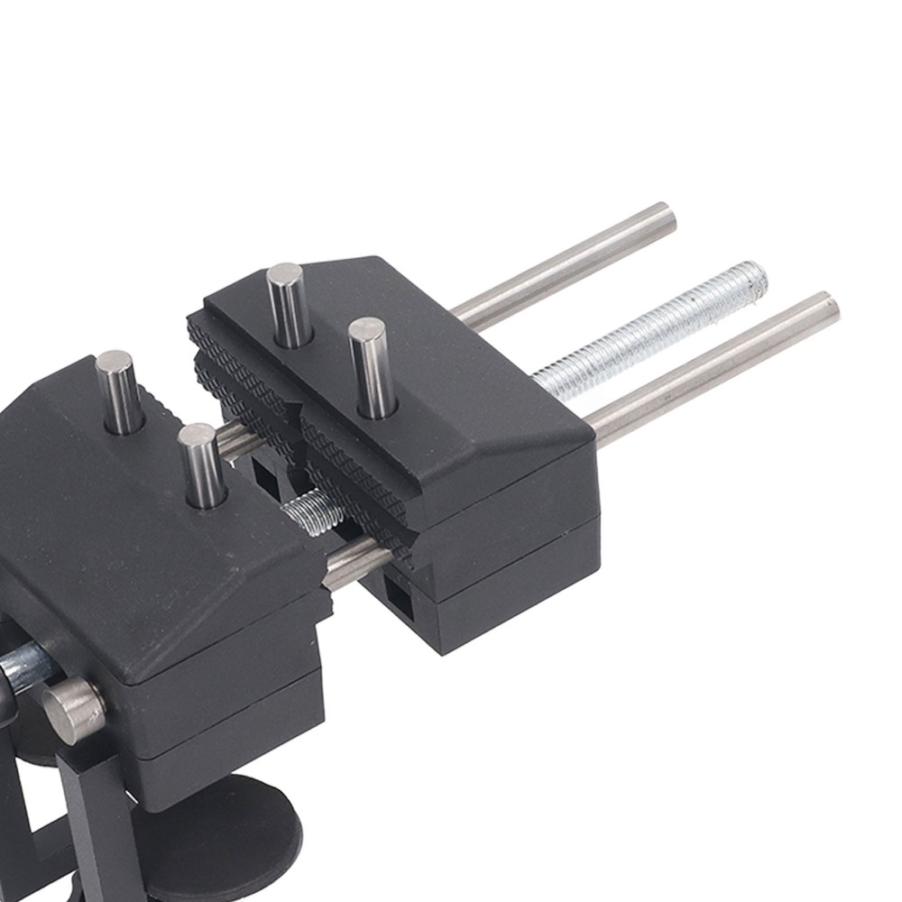 Imadło stołowe z szybkim mecha – Woodworking Quick Release Vise recenzja i cena