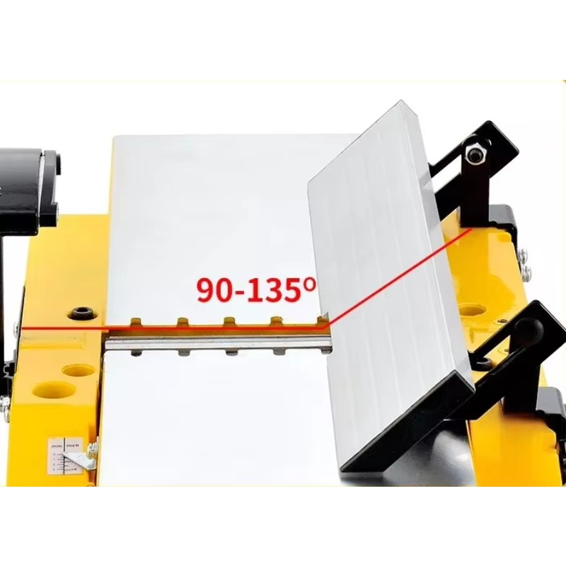 Strugarko-ściernica stołowa 6  – Bench Plane Jointer recenzja i cena