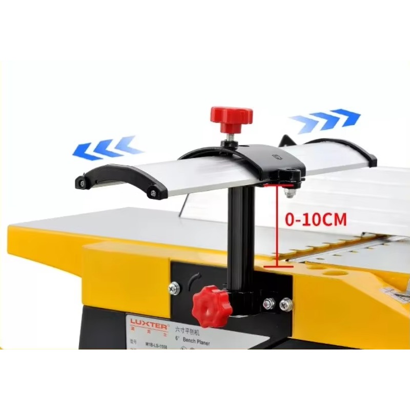 Strugarko-ściernica stołowa 6  – Bench Plane Jointer recenzja i cena