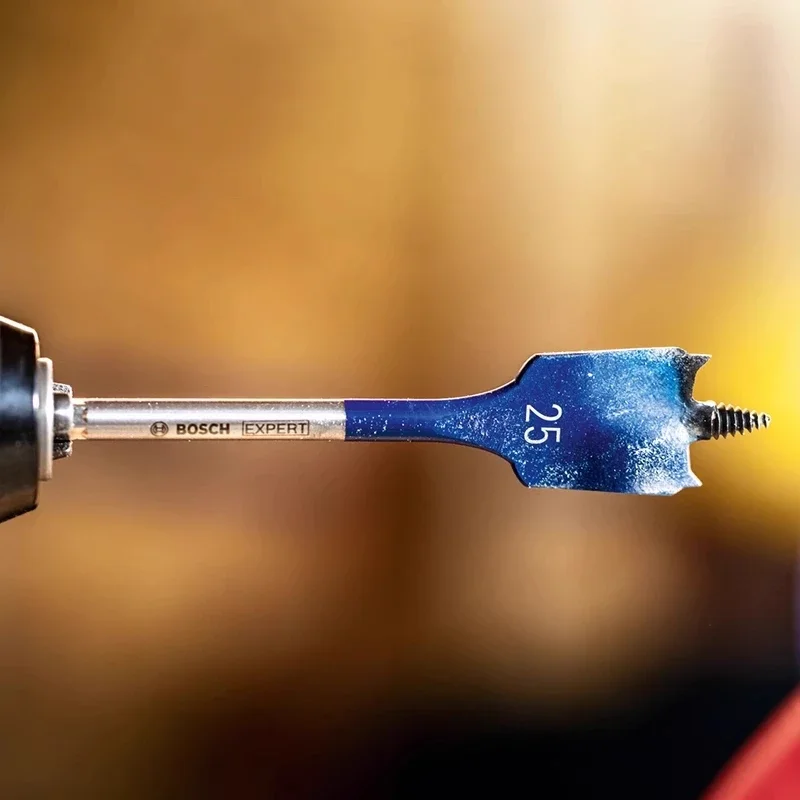 Zestaw wierteł Bosch EXPERT Se – Woodworking Groove recenzja i cena