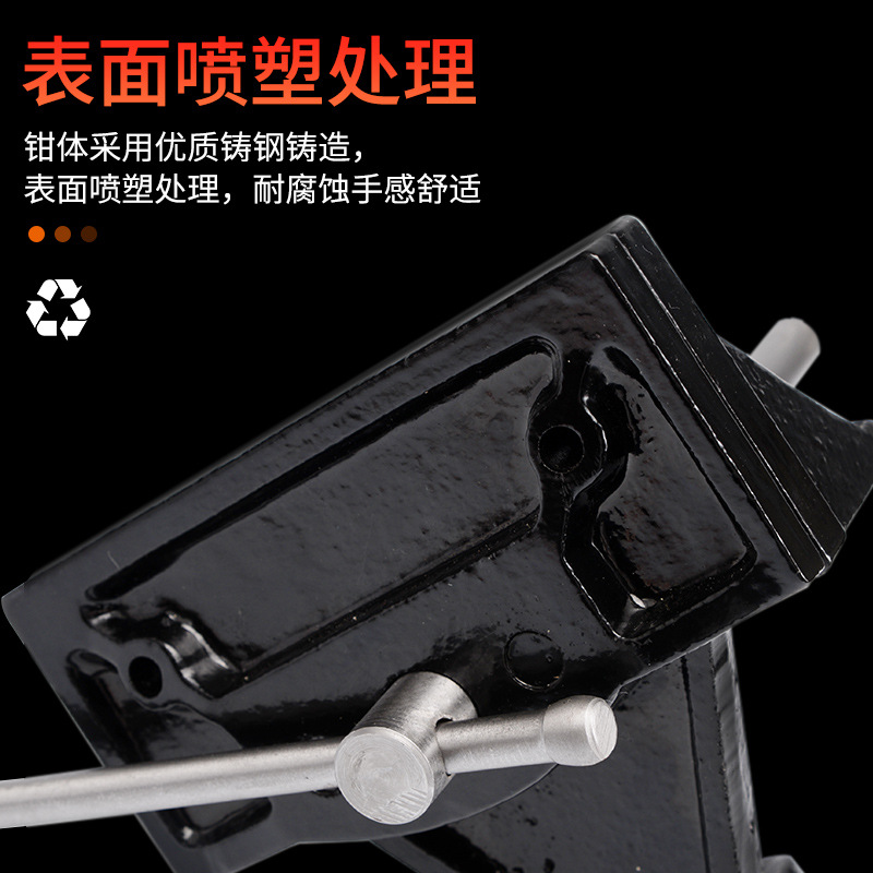 ​ Imadło stołowe z szybkim moc – Woodworking Quick Release Vise recenzja i cena
