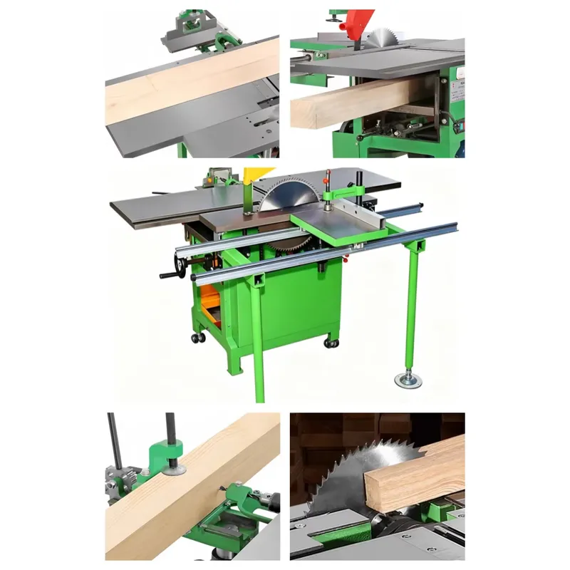 Wielofunkcyjna strugarko-grubo – Bench Plane Jointer recenzja i cena
