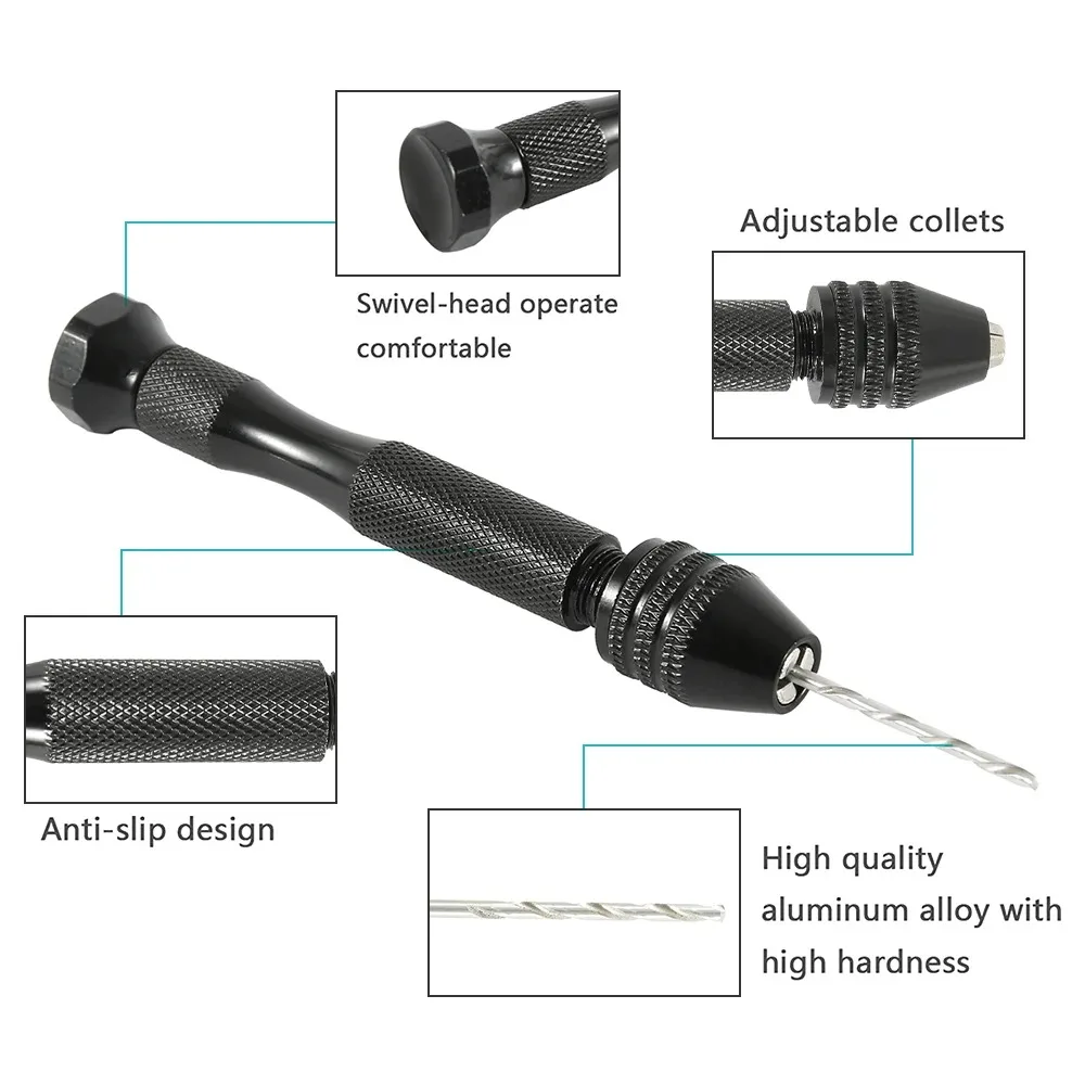 30 szt. Mini aluminiowy zestaw – Woodworking Tool Stores recenzja i cena