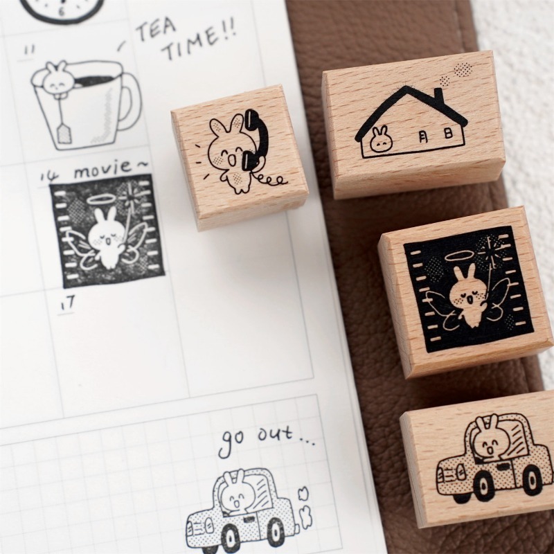 Uroczy Królik Szczęśliwe Codzi – Woodworking Rabbet recenzja i cena