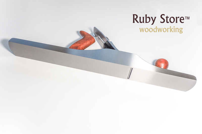 Strug ręczny Qiangsheng Luban  – Bench Plane Jointer recenzja i cena